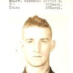 ww2 ancestor photograph from genealogy research of military records at the National Archives