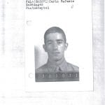 ww2 ancestor photograph from genealogy research of military records at the National Archives