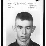 ww2 ancestor photograph from genealogy research of military records at the National Archives