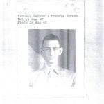 ww2 ancestor photograph from genealogy research of military records at the National Archives