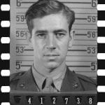 ww2 ancestor photograph from genealogy research of military records at the National Archives