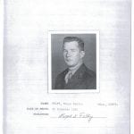 ww2 ancestor photograph from genealogy research of military records at the National Archives