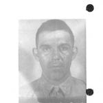 WWII ancestor photograph from genealogy research of military records at the National Archives