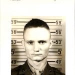 WWII ancestor photograph from genealogy research of military records at the National Archives