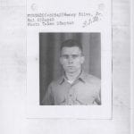 WWII ancestor photograph from genealogy research of military records at the National Archives