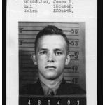 WWII ancestor photograph from genealogy research of military records at the National Archives
