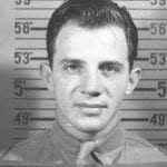 WWII ancestor photograph from genealogy research of military records at the National Archives