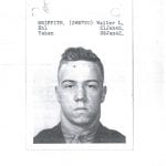 WWII ancestor photograph from genealogy research of military records at the National Archives