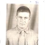 WWII ancestor photograph from genealogy research of military records at the National Archives