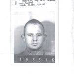 WWII ancestor photograph from genealogy research of military records at the National Archives