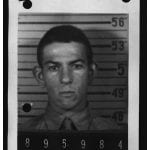 WWII ancestor photograph from genealogy research of military records at the National Archives