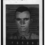 WWII ancestor photograph from genealogy research of military records at the National Archives