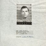 WWII ancestor photograph from genealogy research of military records at the National Archives
