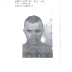 WWII ancestor photograph from genealogy research of military records at the National Archives