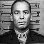 WWII ancestor photograph from genealogy research of military records at the National Archives