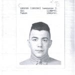 WWII ancestor photograph from genealogy research of military records at the National Archives