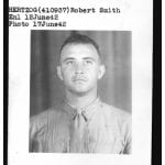 WWII ancestor photograph from genealogy research of military records at the National Archives