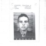 WWII ancestor photograph from genealogy research of military records at the National Archives