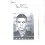 WWII ancestor photograph from genealogy research of military records at the National Archives