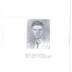 WWII ancestor photograph from genealogy research of military records at the National Archives