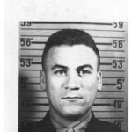 WWII ancestor photograph from genealogy research of military records at the National Archives