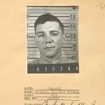 WWII ancestor photograph from genealogy research of military records at the National Archives