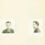 Image of WWII Naval officer