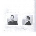 Image of WWII naval officer