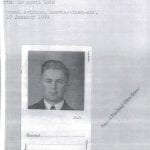 Image of WWII naval aviator veteran