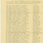 WWI soldier genealogy records from family history research at the National Archives