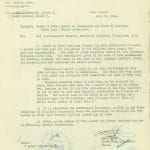WWI soldier genealogy records from family history research at the National Archives