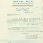 WWI soldier genealogy records from family history research at the National Archives