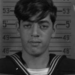 ww2 ancestor photograph from genealogy research of military records at the National Archives