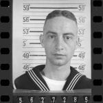 ww2 ancestor photograph from genealogy research of military records at the National Archives