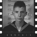 ww2 ancestor photograph from genealogy research of military records at the National Archives