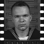ww2 ancestor photograph from genealogy research of military records at the National Archives