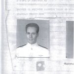 ww2 ancestor photograph from genealogy research of military records at the National Archives