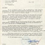 WWI soldier genealogy records from family history research at the National Archives