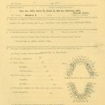 WWI soldier genealogy records from family history research at the National Archives