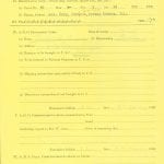 WWI soldier genealogy records from family history research at the National Archives