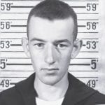 ww2 ancestor photograph from genealogy research of military records at the National Archives