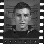 ww2 ancestor photograph from genealogy research of military records at the National Archives