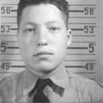 ww2 ancestor photograph from genealogy research of military records at the National Archives