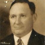 ww2 ancestor photograph from genealogy research of military records at the National Archives
