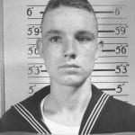 ww2 ancestor photograph from genealogy research of military records at the National Archives