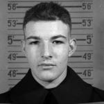ww2 ancestor photograph from genealogy research of military records at the National Archives