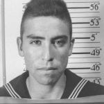ww2 ancestor photograph from genealogy research of military records at the National Archives
