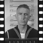 ww2 ancestor photograph from genealogy research of military records at the National Archives