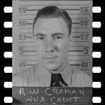 ww2 ancestor photograph from genealogy research of military records at the National Archives