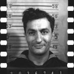 ww2 ancestor photograph from genealogy research of military records at the National Archives